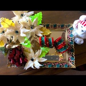 Set of Four Drummer Boy Napkin Rings